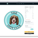 Ozzy Club checkout